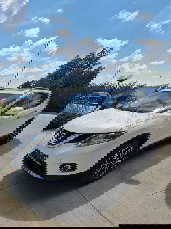 Nissan X-Trail III [2014 - Prezent[ 1.6L dCI Start/Stop 4x4-i Tekna 2018