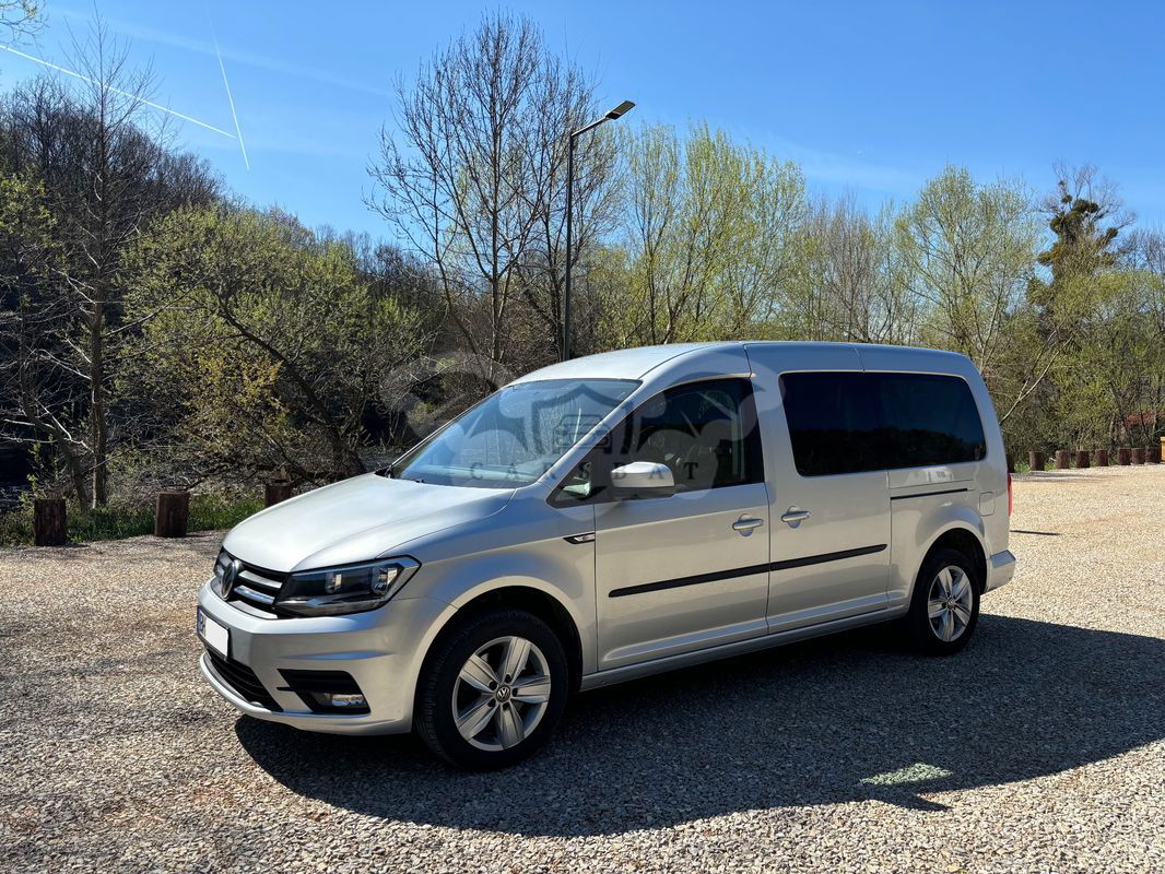 Volkswagen Caddy 2.0 TDI Maxi DSG 2019