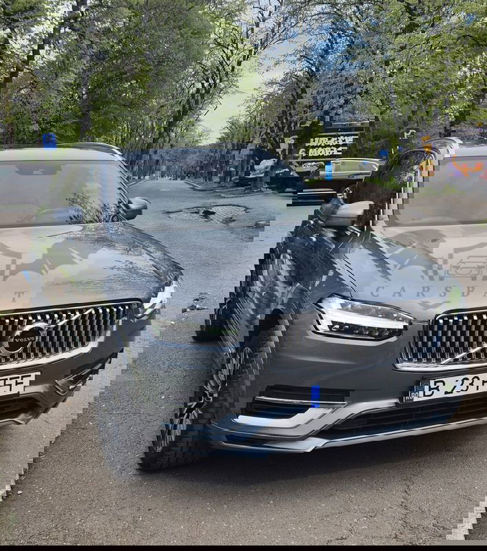 Volvo XC90 II [2015 - Prezent] T8 AWD Recharge Geartronic Inscription 2020
