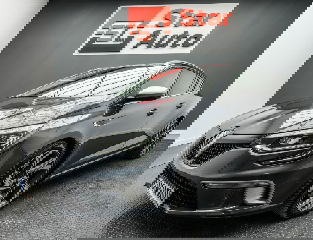 Renault Megane IV [2016 - Prezent] ENERGY dCi EDC GT 2017