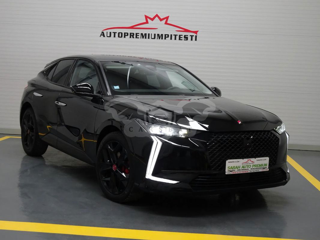 DS DS4 II [2021 - Prezent] DS4 1.2 PureTech 130 S&S EAT8 PERFORMANCE LINE + 2023