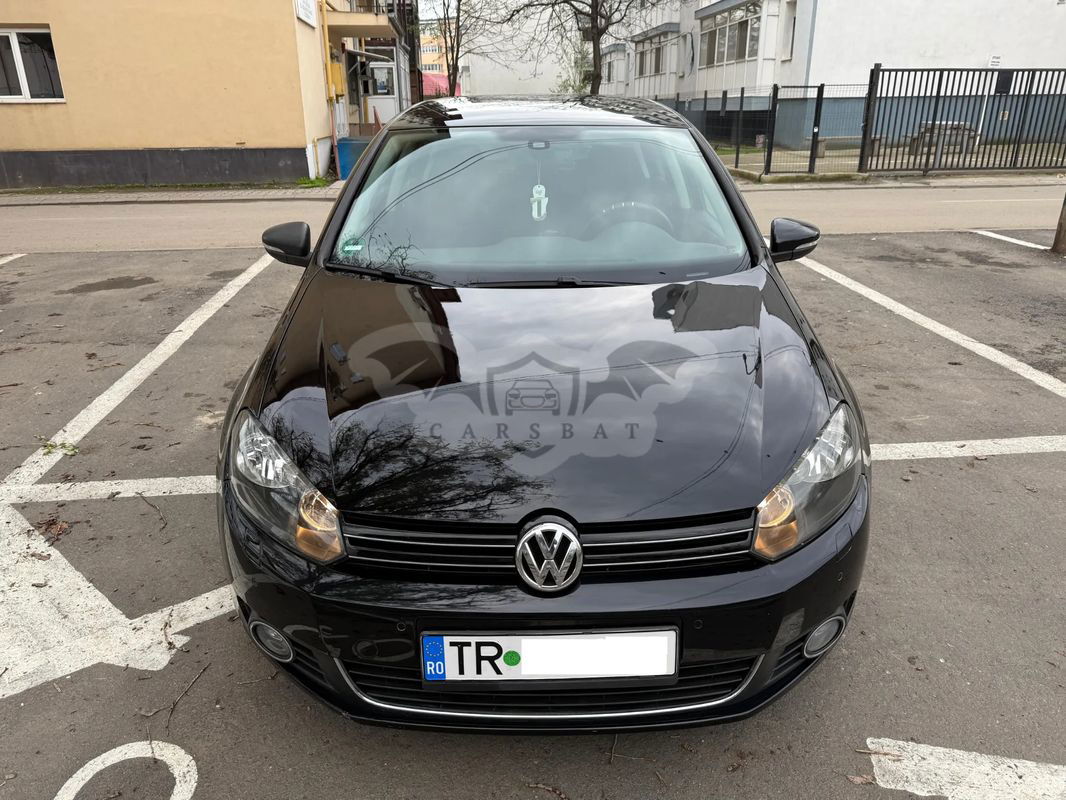 Volkswagen Golf VI [2008 -2013] 2009