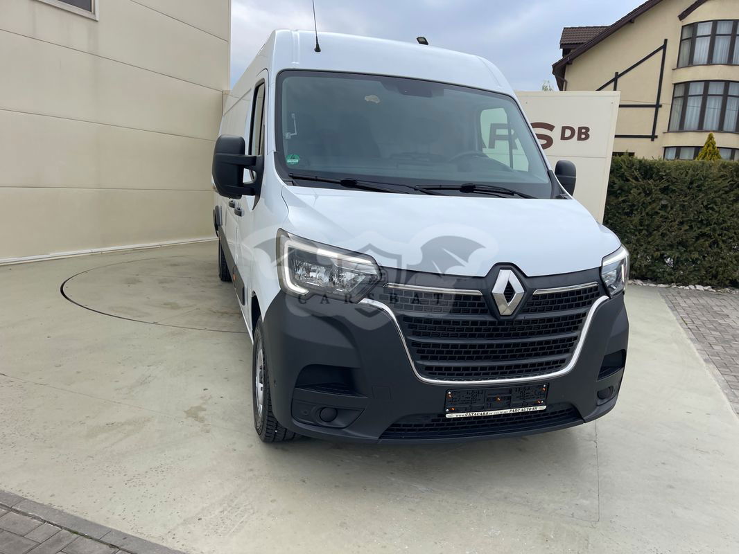 Renault Master 2022