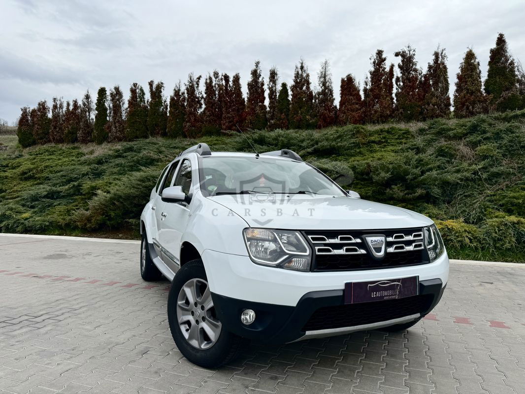 Dacia Duster 1.5 dCi 4x4 Prestige 2014