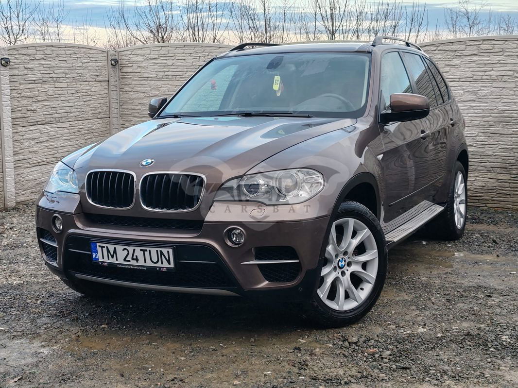 BMW X5 E70 [2007 - 2013] 2012