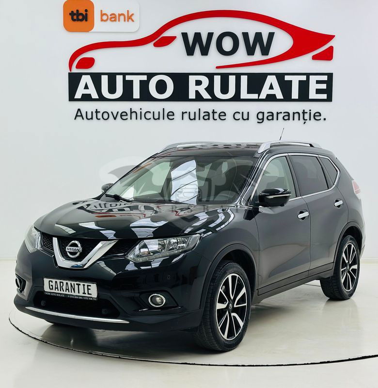 Nissan X-Trail 2015