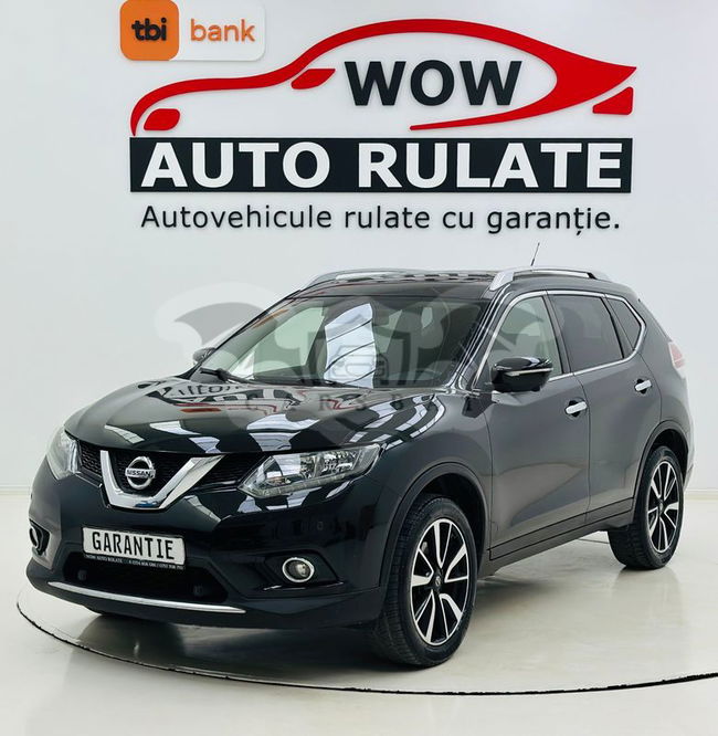 Nissan X-Trail 2015