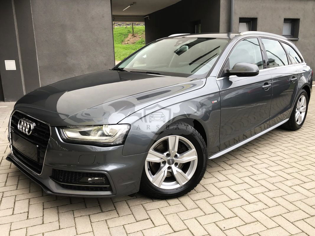 Audi A4 B8 [2007 - 2015] Avant 2.0 TDI DPF clean diesel multitronic S line Sportpaket 2015