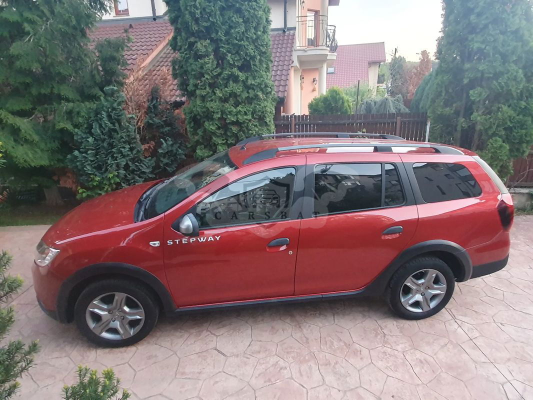 Dacia Logan MCV 1.5 Blue dCi Prestige 2018