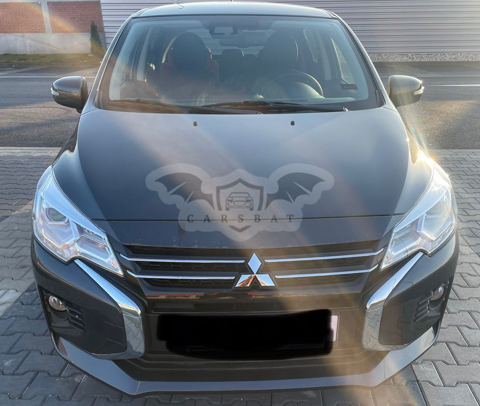 Mitsubishi Space Star 1.2 2WD CVT Intense+ 2024