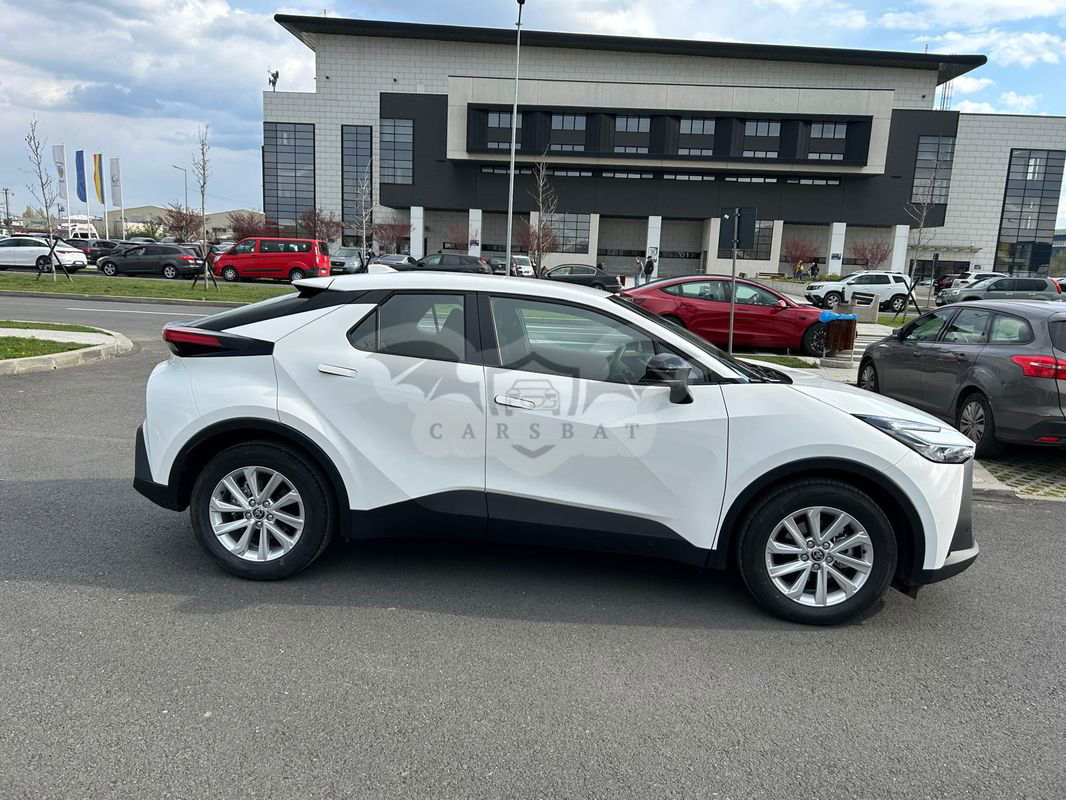 Toyota C-HR 1.8 HEV 140 CP 4x2 CVT Active 2024