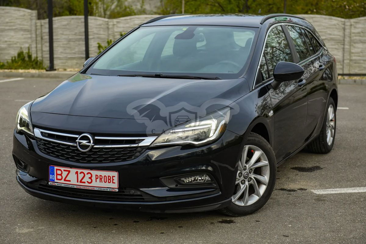 Opel Astra K [2015 - 2021] 2019