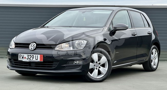 Volkswagen Golf 1.6 TDI BlueMotion Technology Lounge 2015