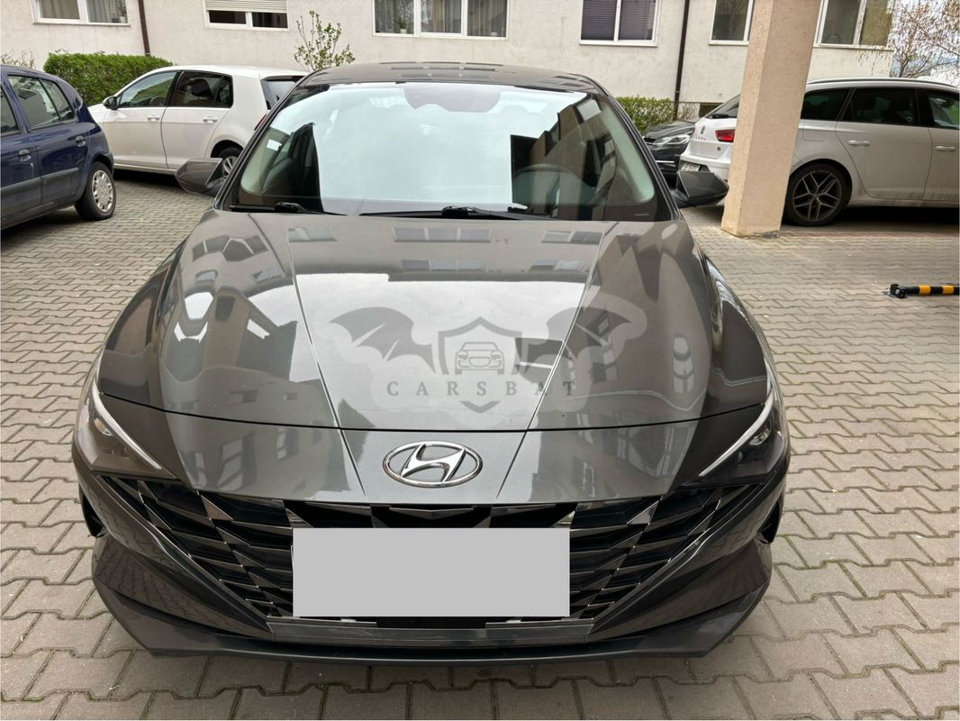 Hyundai Elantra VII [2020 - Prezent] 1.6 l 123 CP 6MT Highway 2023