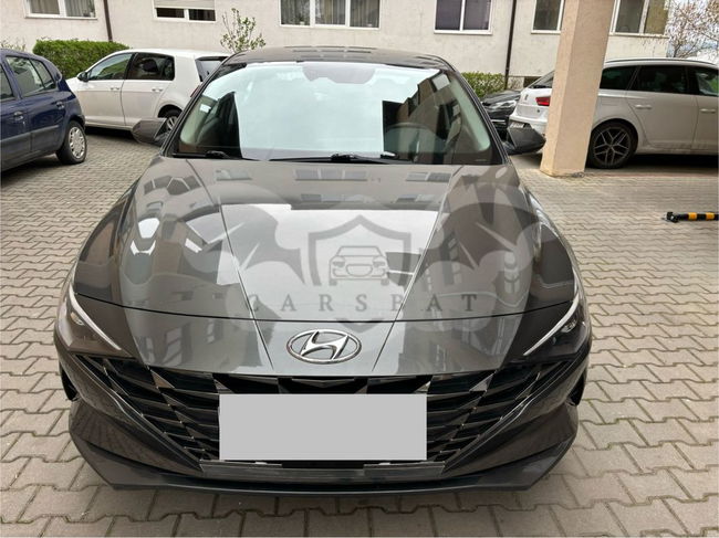 Hyundai Elantra VII [2020 - Prezent] 1.6 l 123 CP 6MT Highway 2023