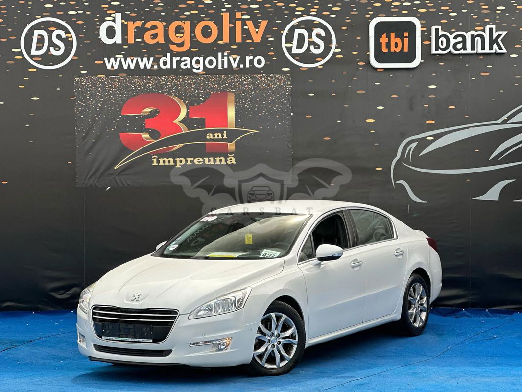 Peugeot 508 I [2010 - 2018] SW 1.6 THP BVA Active 2013