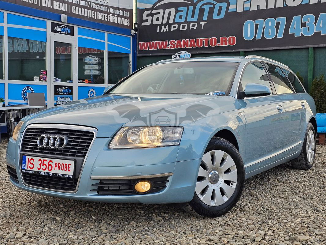 Audi A6 C6 [2004 - 2011] 2006