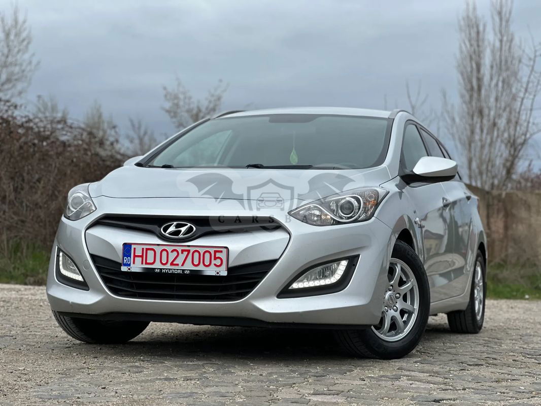 Hyundai i30 1.6 CRDI Exclusive 2015