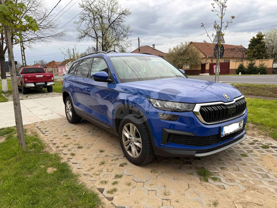Skoda Kodiaq 2.0 TDI 4X4 DSG Style 2022