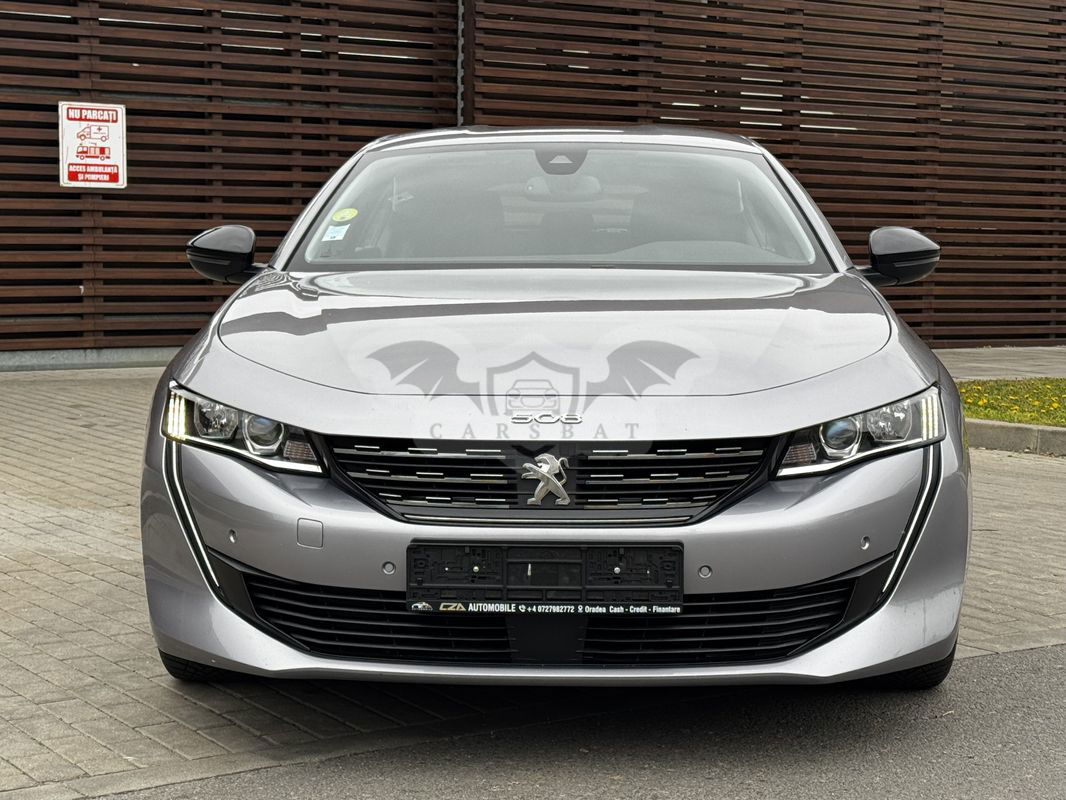 Peugeot 508 II [2018 - Prezent] BlueHDi 130 EAT8 Active Pack 2022