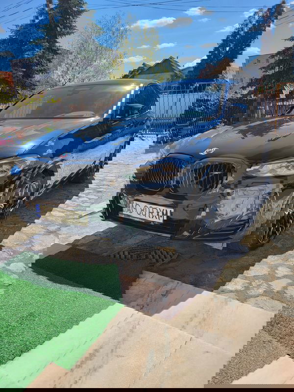 BMW X4 2022