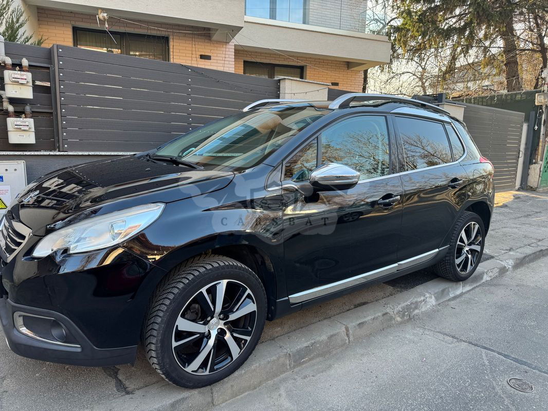 Peugeot 2008 I [2013 - 2019] 1.6 e-HDi FAP STT Allure 2014