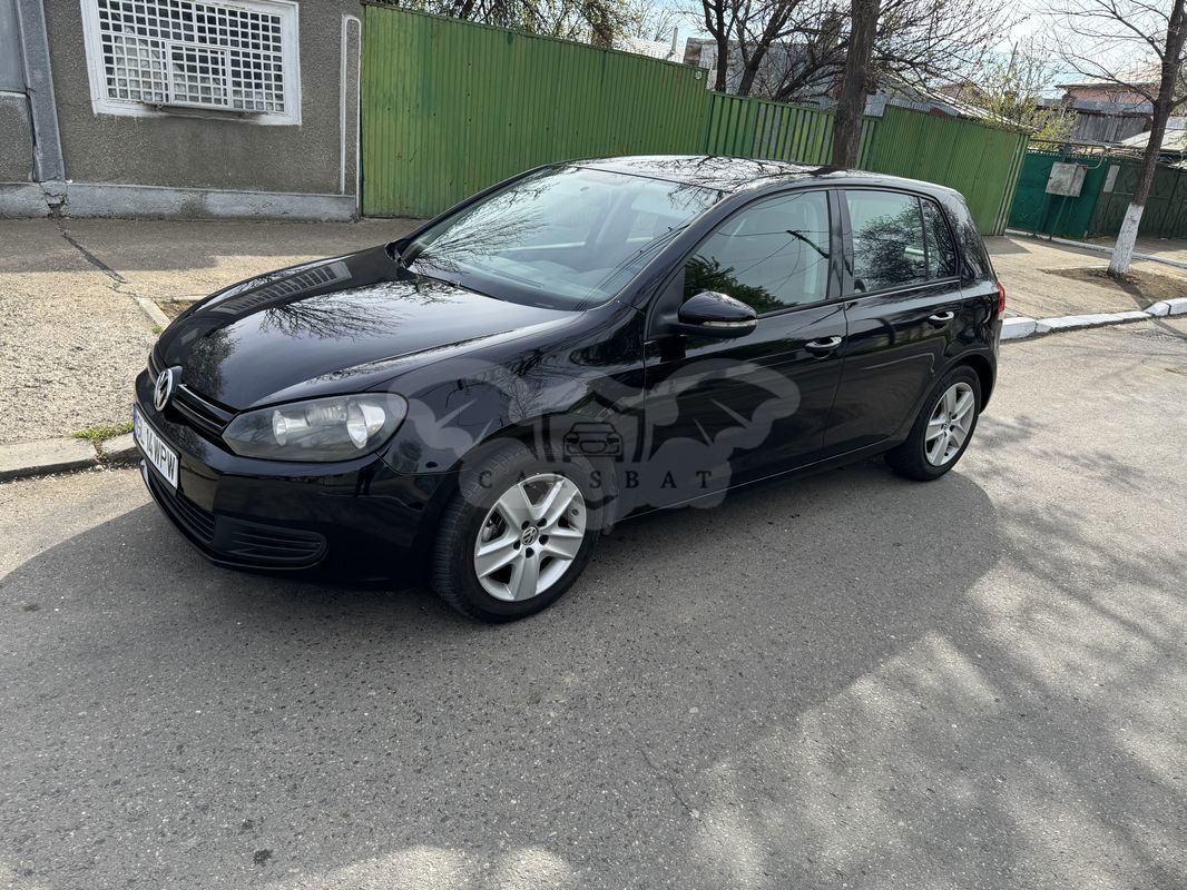 Volkswagen Golf VI [2008 -2013] 1.6 Comfortline 2009