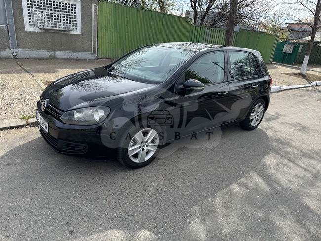 Volkswagen Golf VI [2008 -2013] 1.6 Comfortline 2009