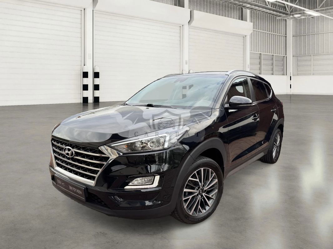 Hyundai Tucson III [2015 - 2020] 1.6 GDI 2WD Advantage 2019