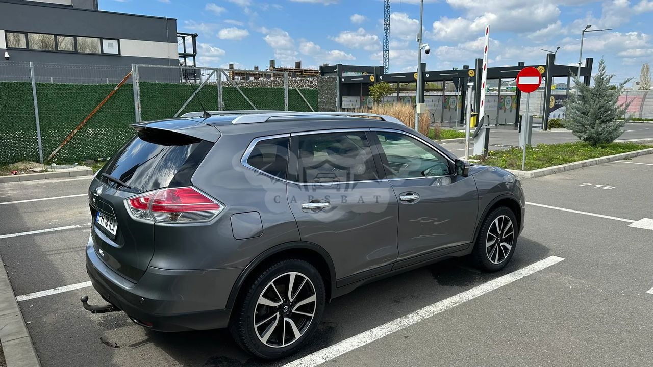 Nissan X-Trail III [2014 - Prezent[ 1.6L dCI Start/Stop XTRONIC Tekna Aut. 2015