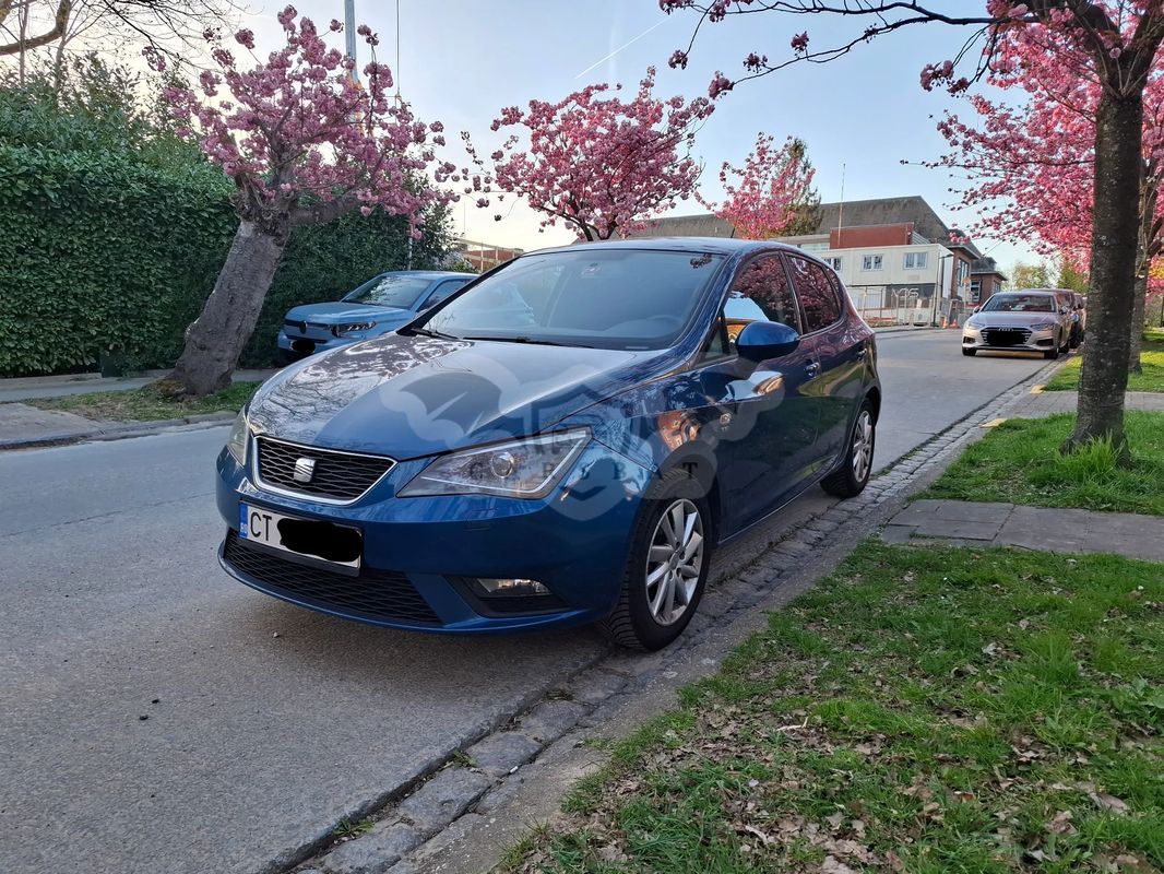 Seat Ibiza IV [2008 - 2017] 1.2 TSI DSG Style 4YOU 2013