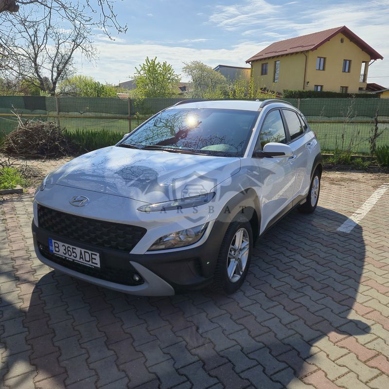 Hyundai Kona 1.0 T-GDI 2WD Highway 2021