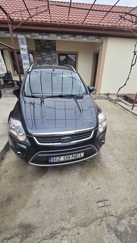 Ford Kuga 2010