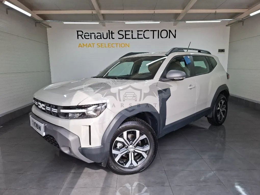 Dacia Duster TCe 130 4X4 MHEV Expression 2024