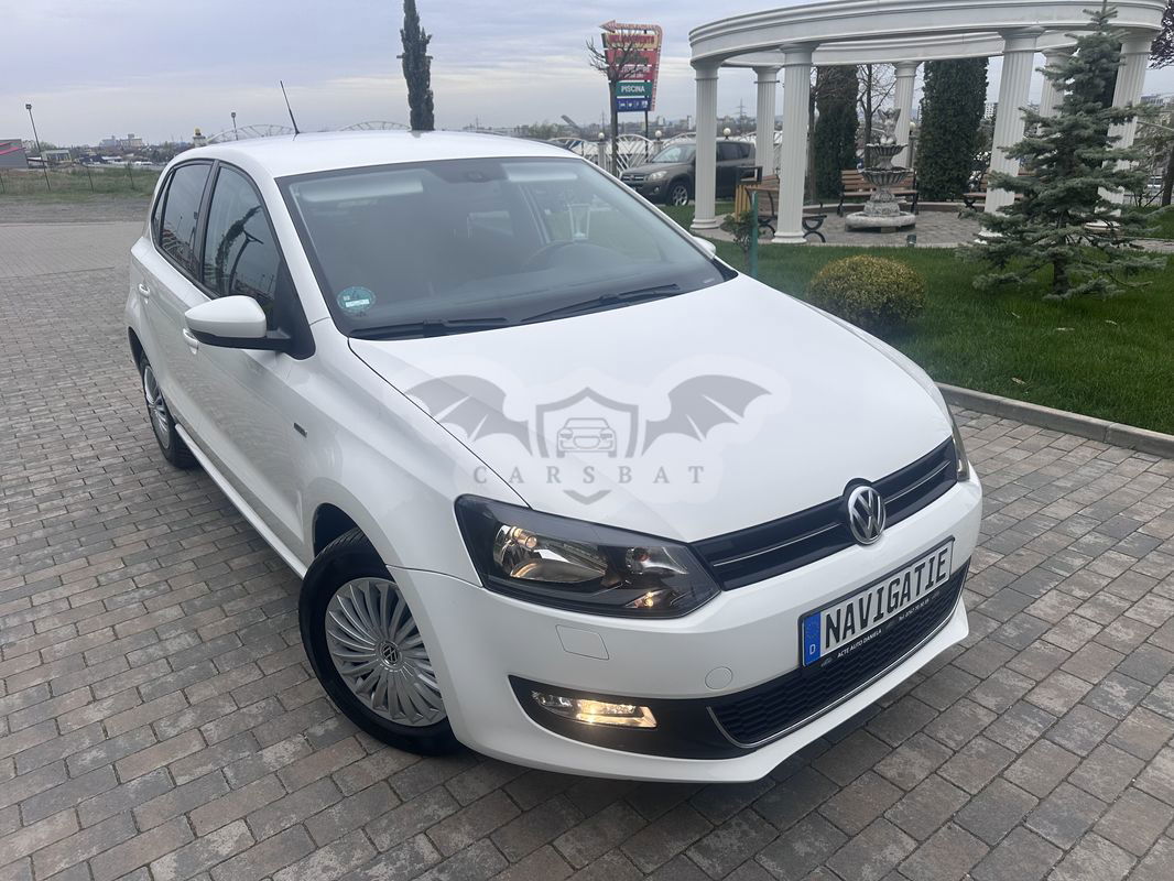 Volkswagen Polo V [2009 - 2017] 1.2 Blue Motion Technology Life 2013