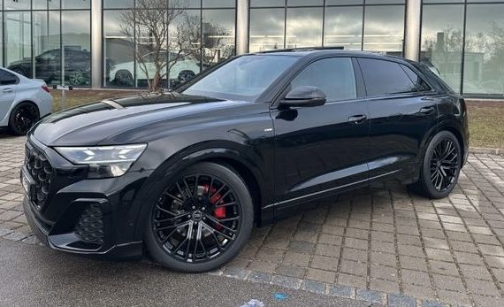 Audi Q8 3.0 50 TDI quattro Tiptronic MHEV 2025