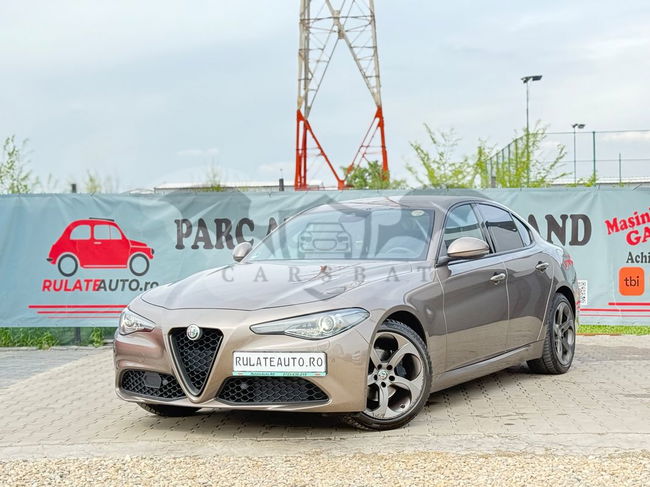 Alfa Romeo Giulia 2.2 Diesel AT8 Super 2019
