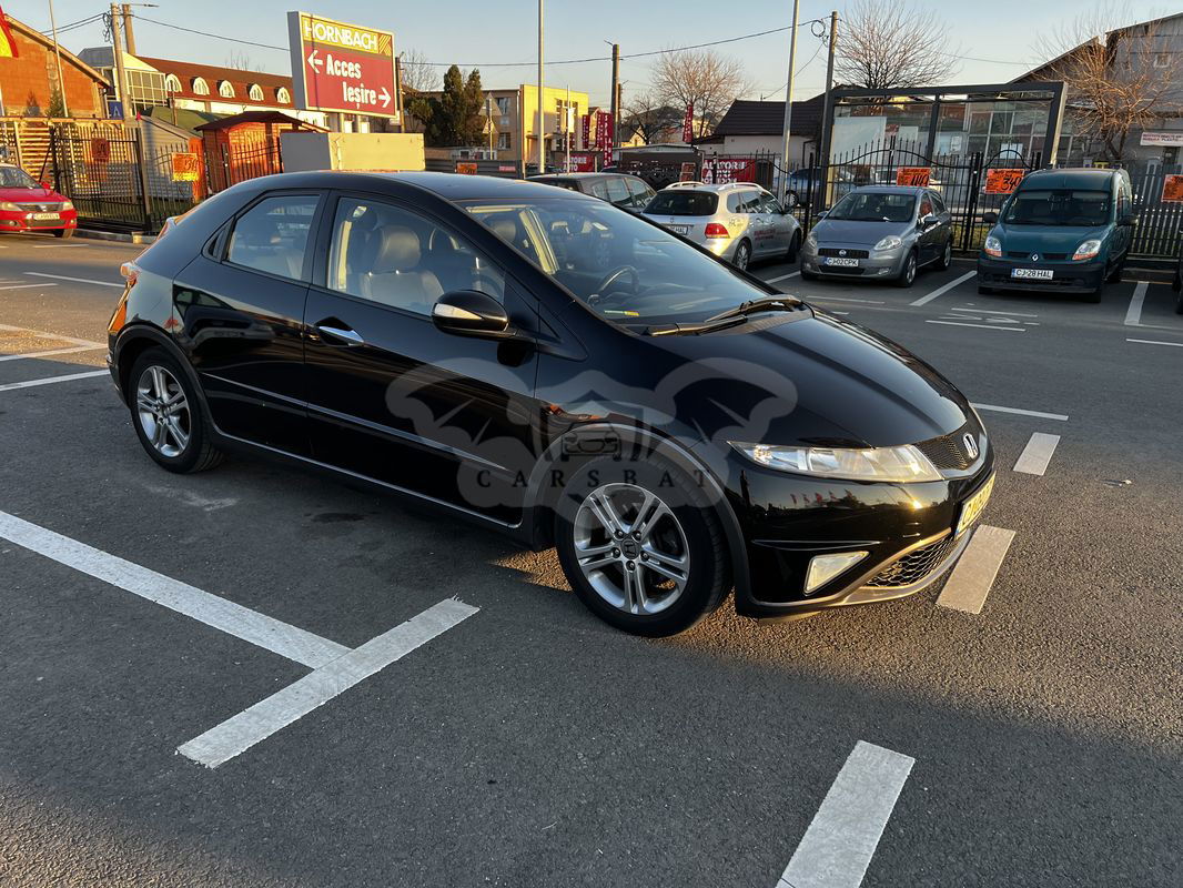 Honda Civic VIII [2006 - 2011] 2011