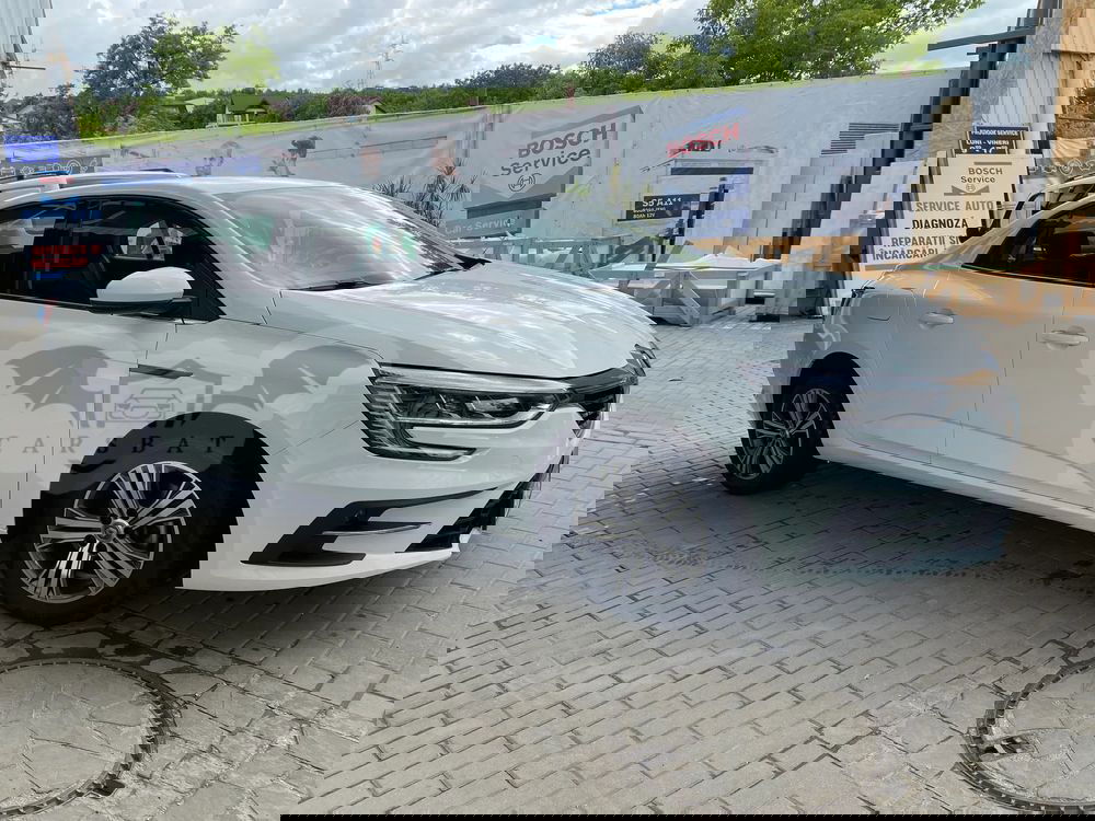 Renault Megane IV [2016 - Prezent] TCe 140 GPF Equilibre 2022