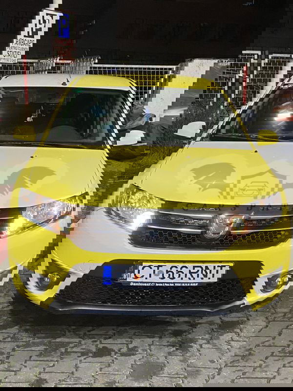 Dacia Logan II [2012 - 2020] 2014