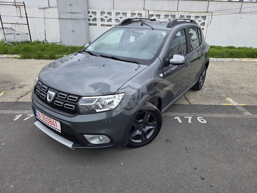 Dacia Sandero II [2012 - 2020] 0.9 90CP Stepway 2017