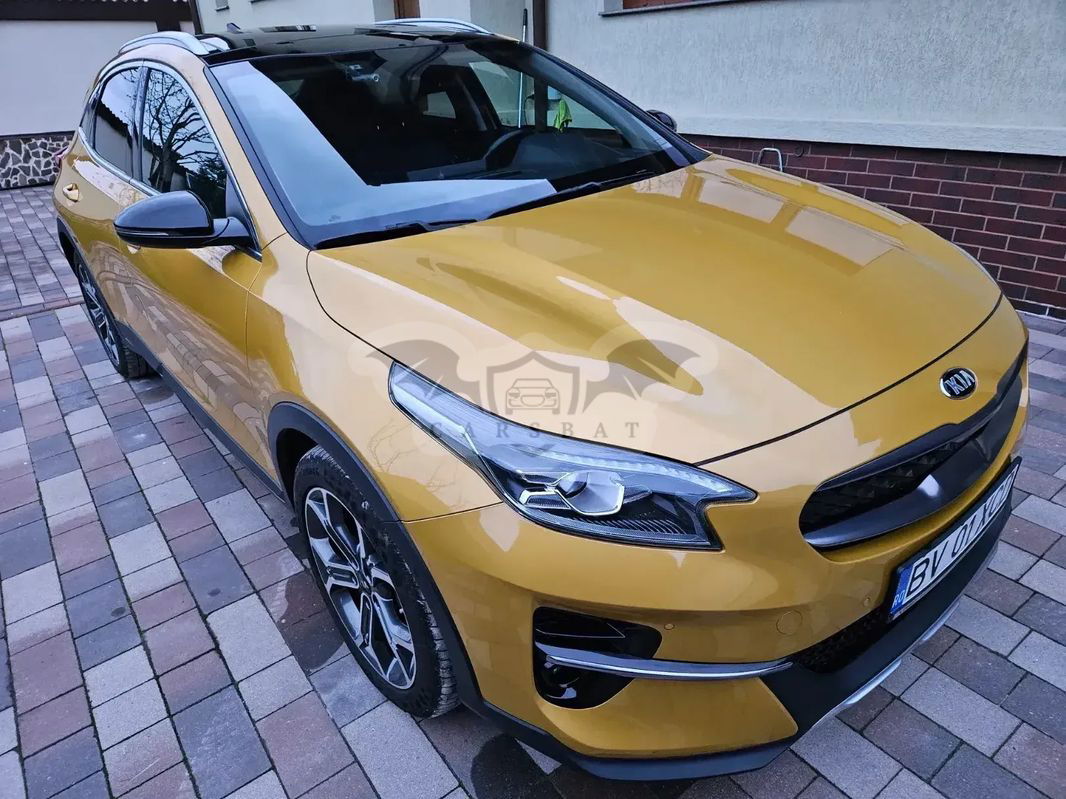 Kia XCeed 1.6 GDI DCT6 OPF Plug-in-Hybrid Platinum Edition 2021