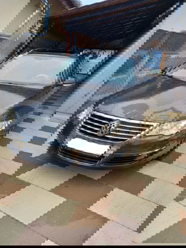 Volkswagen Passat B6 [2005 - 2010] 2009