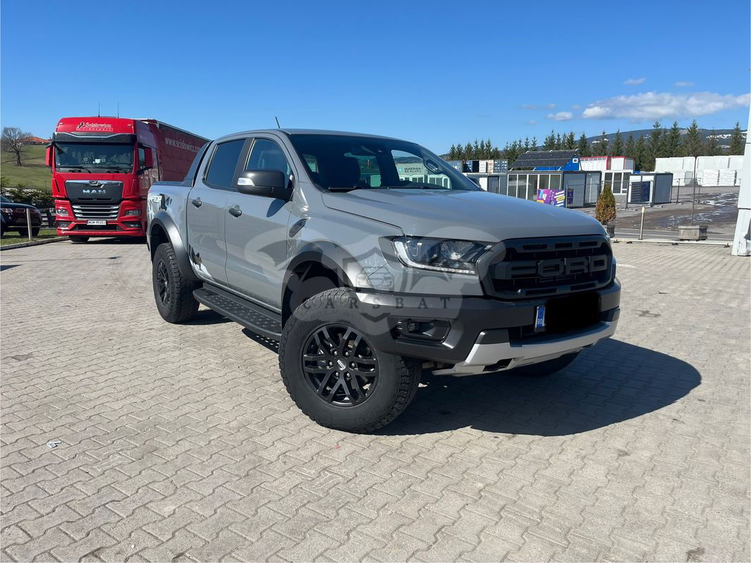 Ford Raptor 2022