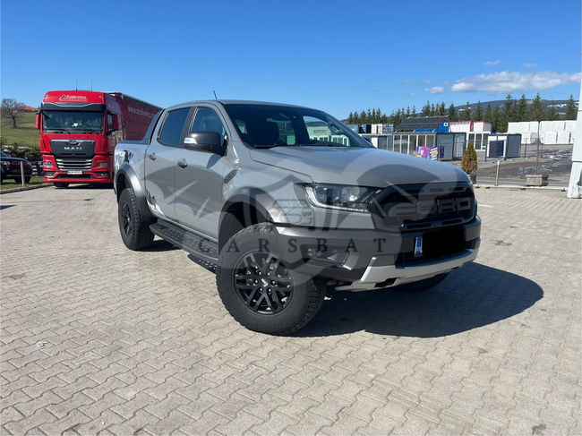 Ford Raptor 2022