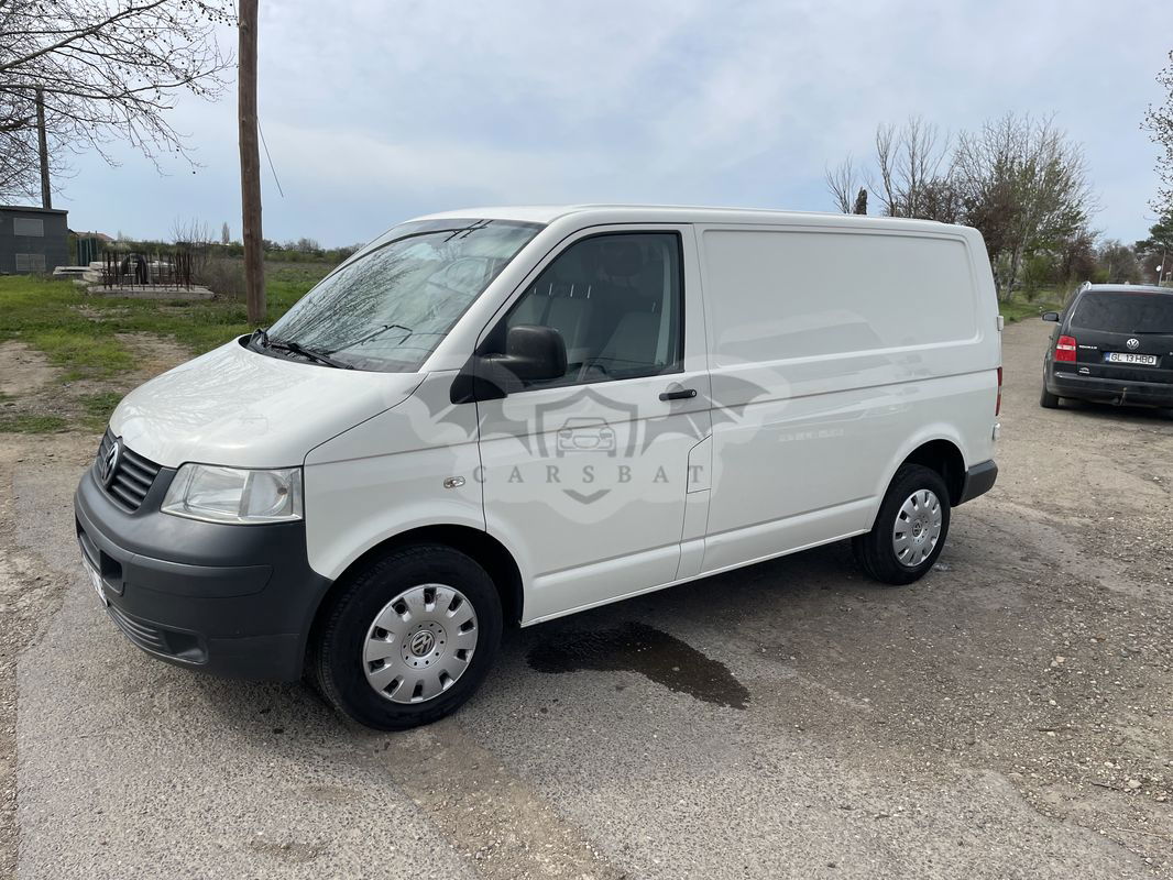 Volkswagen Transporter 2009