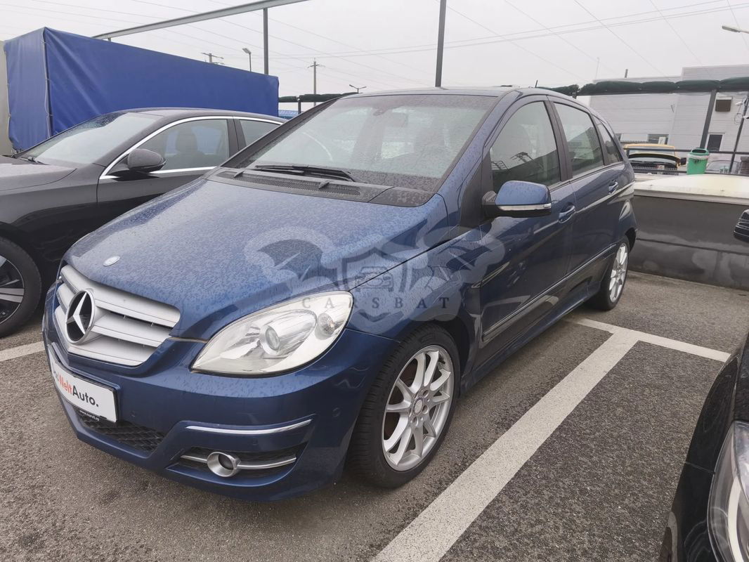 Mercedes-Benz B 2010