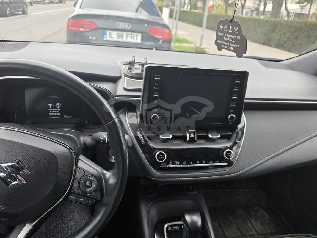 Suzuki Swace 2021