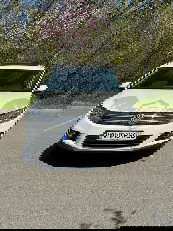 Volkswagen Tiguan I [2007 -2015] 2.0 TDI DPF 4Motion Automatik Sport & Style 2012