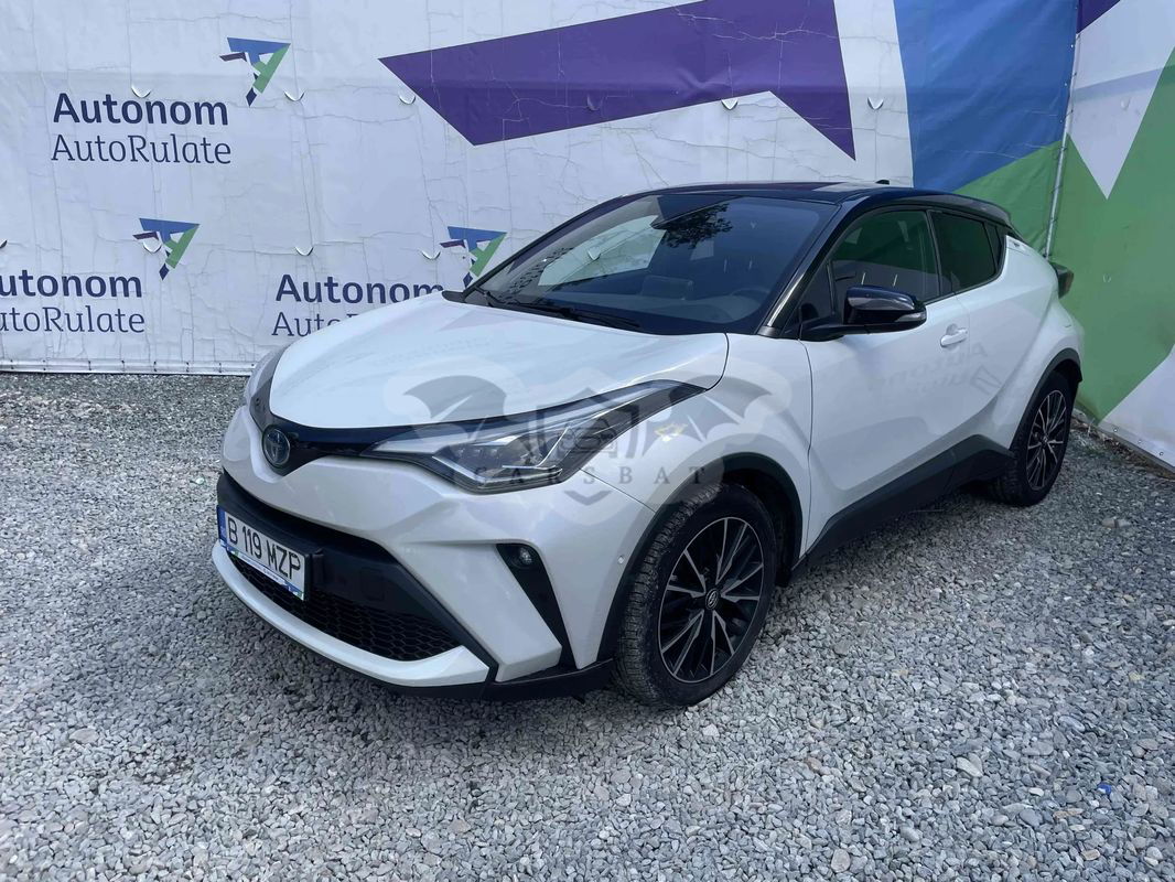 Toyota C-HR 2019